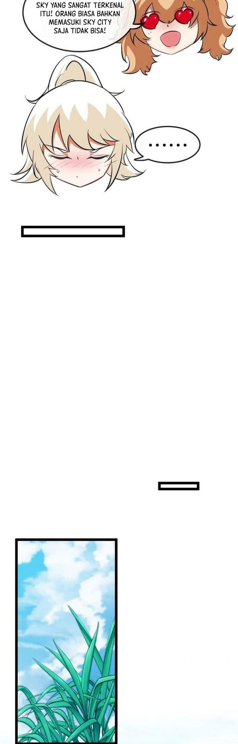 Divine Leveling System Chapter 69 Gambar 31