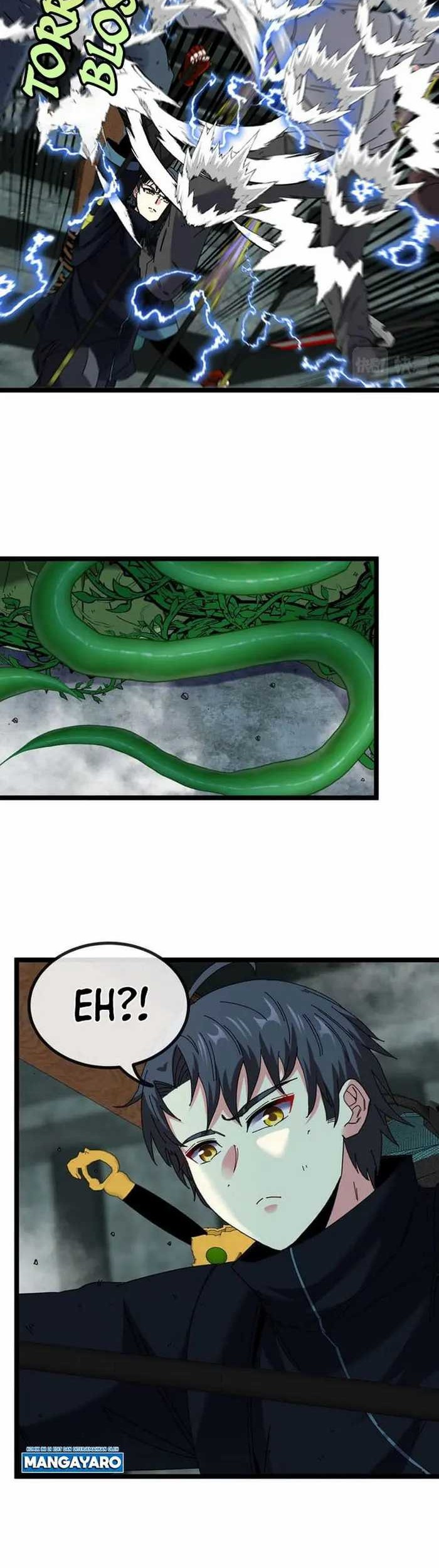 Divine Leveling System Chapter 64 Gambar 11