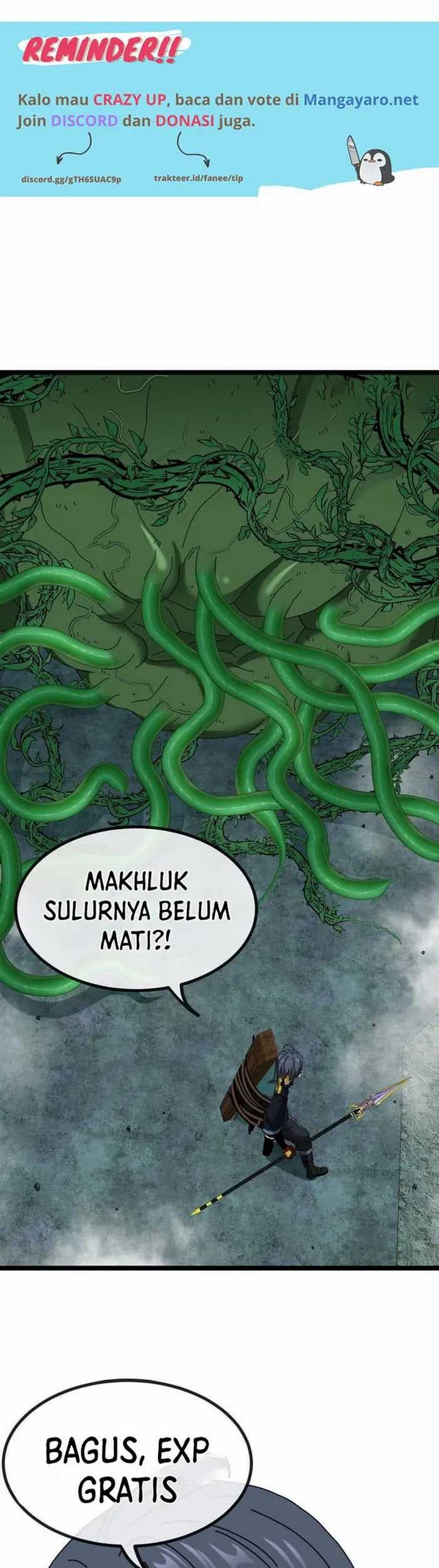 Divine Leveling System Chapter 64 Gambar 12