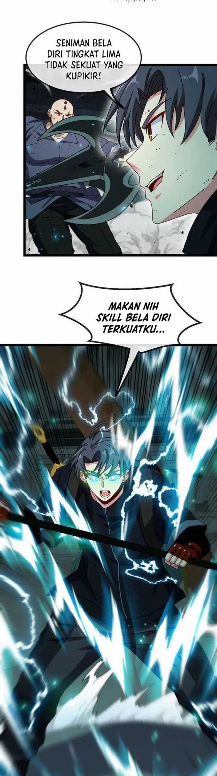 Divine Leveling System Chapter 64 Gambar 20