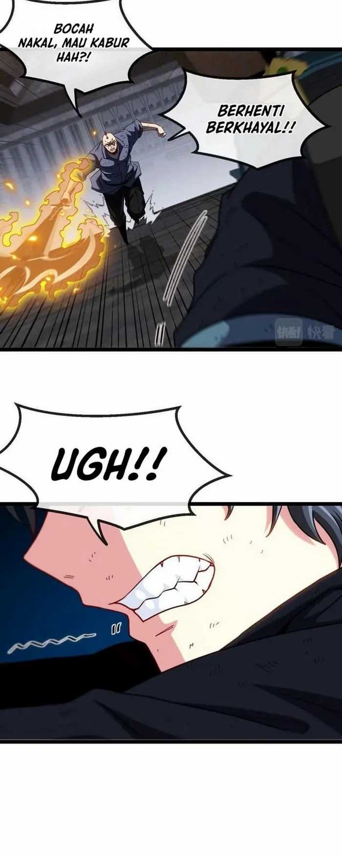 Divine Leveling System Chapter 64 Gambar 25