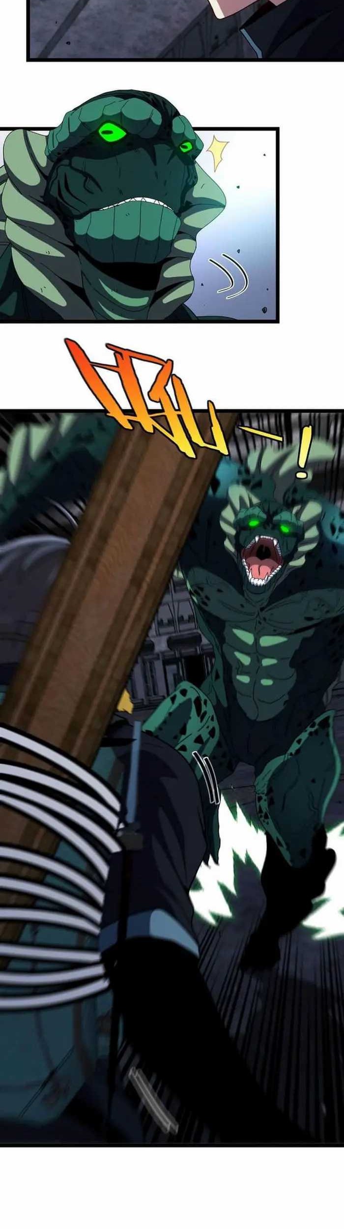 Divine Leveling System Chapter 63 Gambar 11