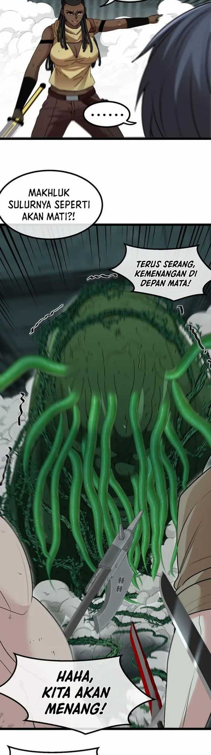 Divine Leveling System Chapter 63 Gambar 16