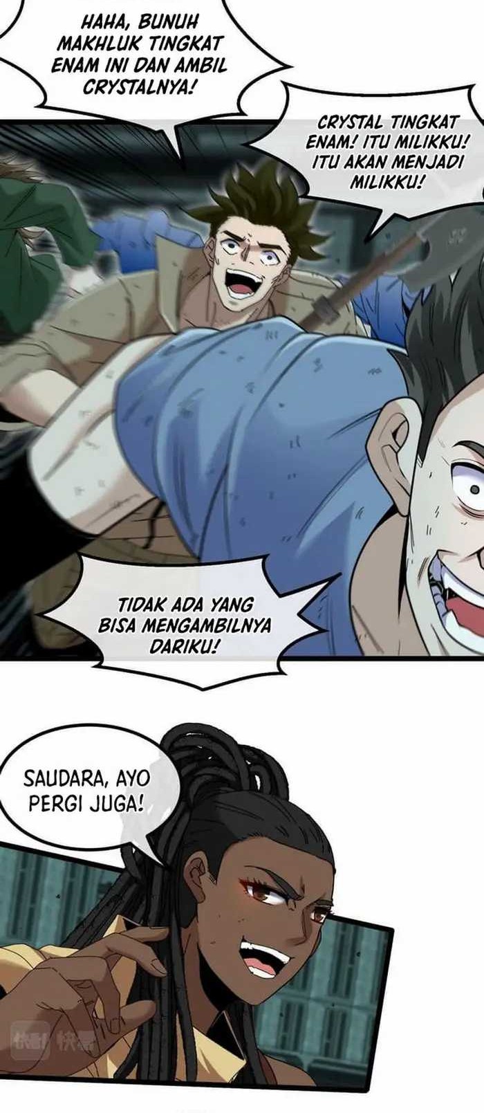 Divine Leveling System Chapter 63 Gambar 17