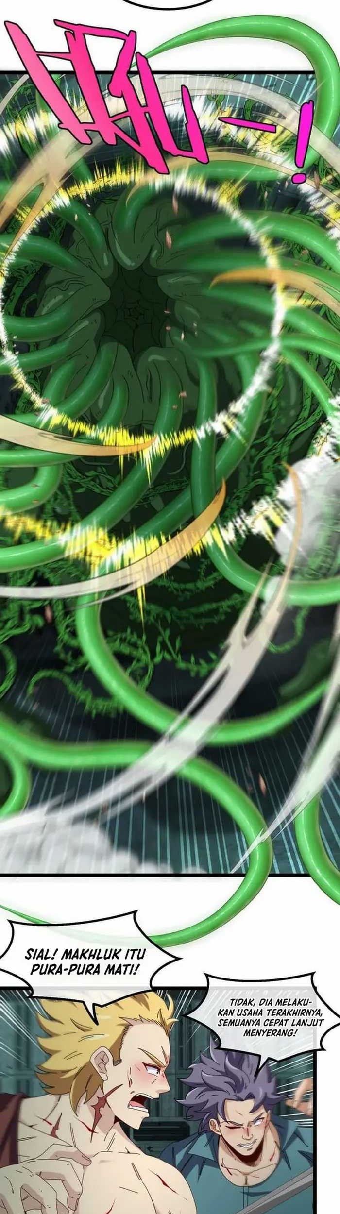 Divine Leveling System Chapter 63 Gambar 20