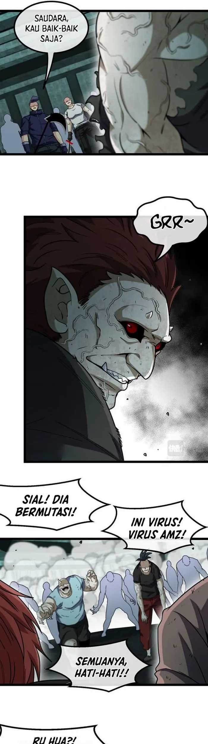 Divine Leveling System Chapter 63 Gambar 22