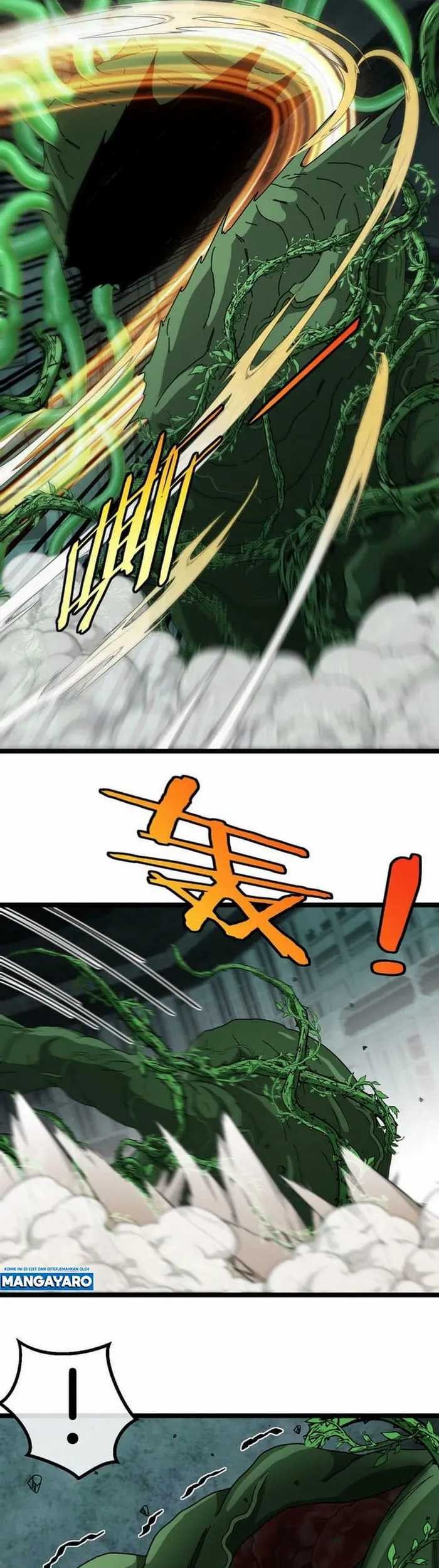 Divine Leveling System Chapter 63 Gambar 26