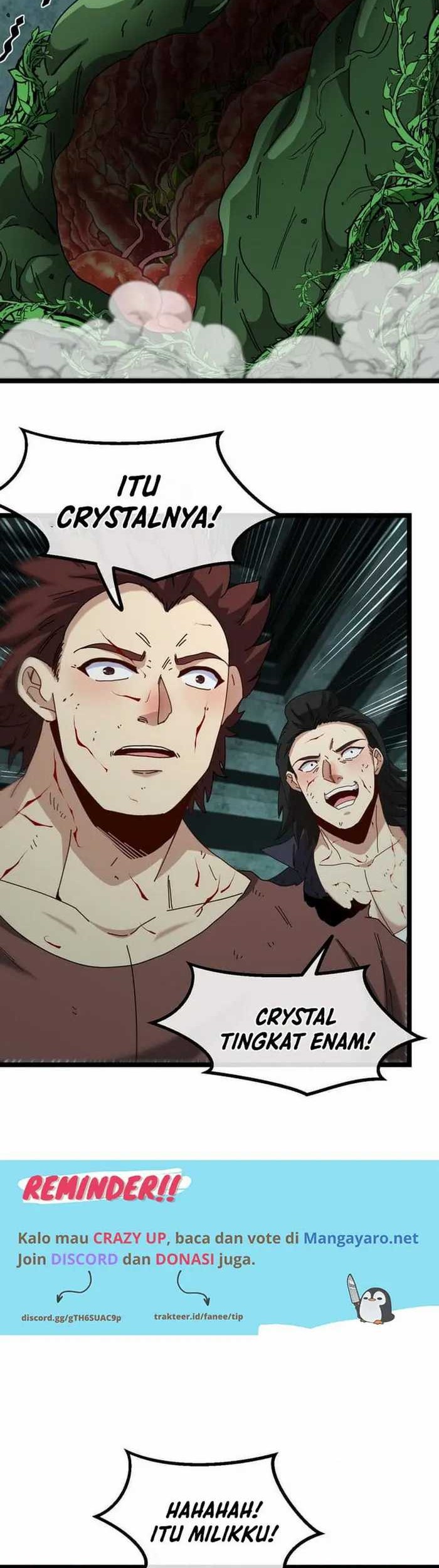 Divine Leveling System Chapter 63 Gambar 27