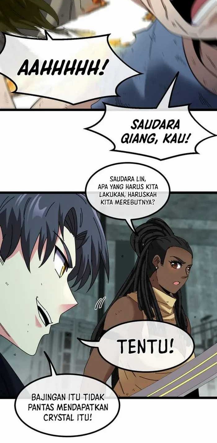 Divine Leveling System Chapter 63 Gambar 29