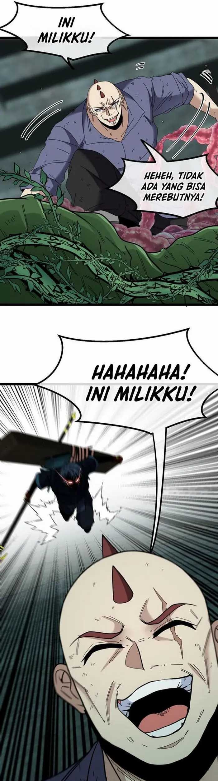 Divine Leveling System Chapter 63 Gambar 30