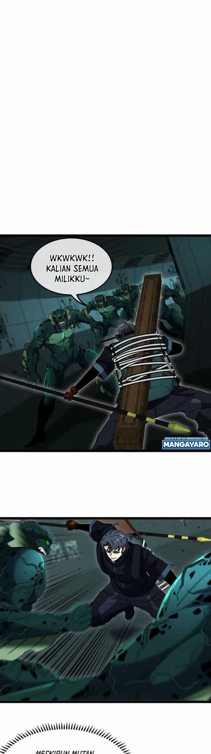 Divine Leveling System Chapter 62 Gambar 8