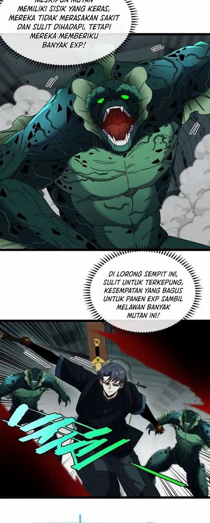 Divine Leveling System Chapter 62 Gambar 9