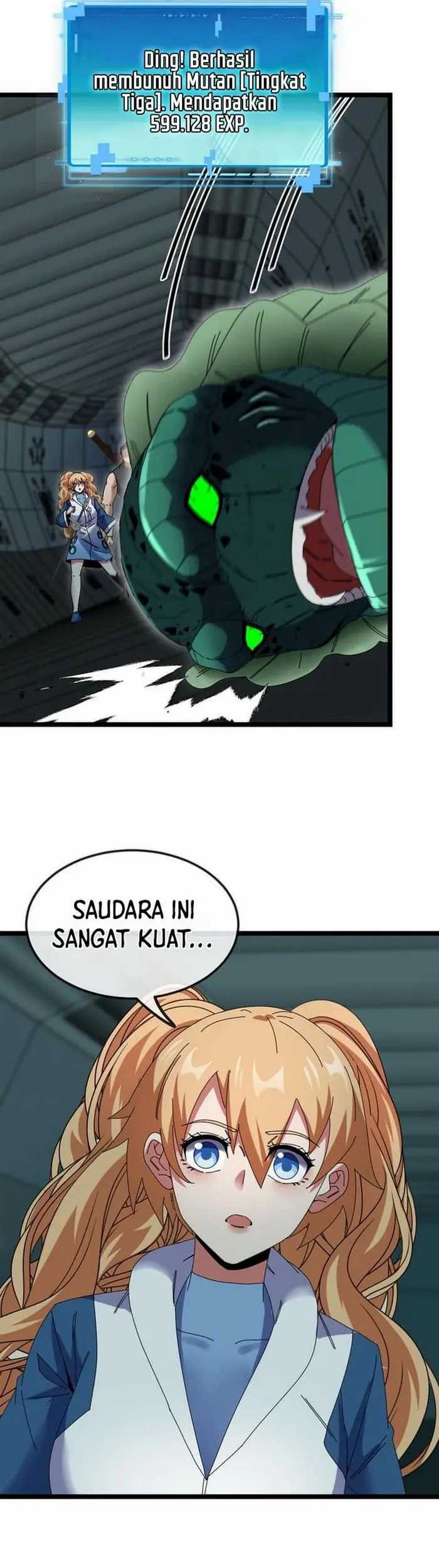 Divine Leveling System Chapter 62 Gambar 10