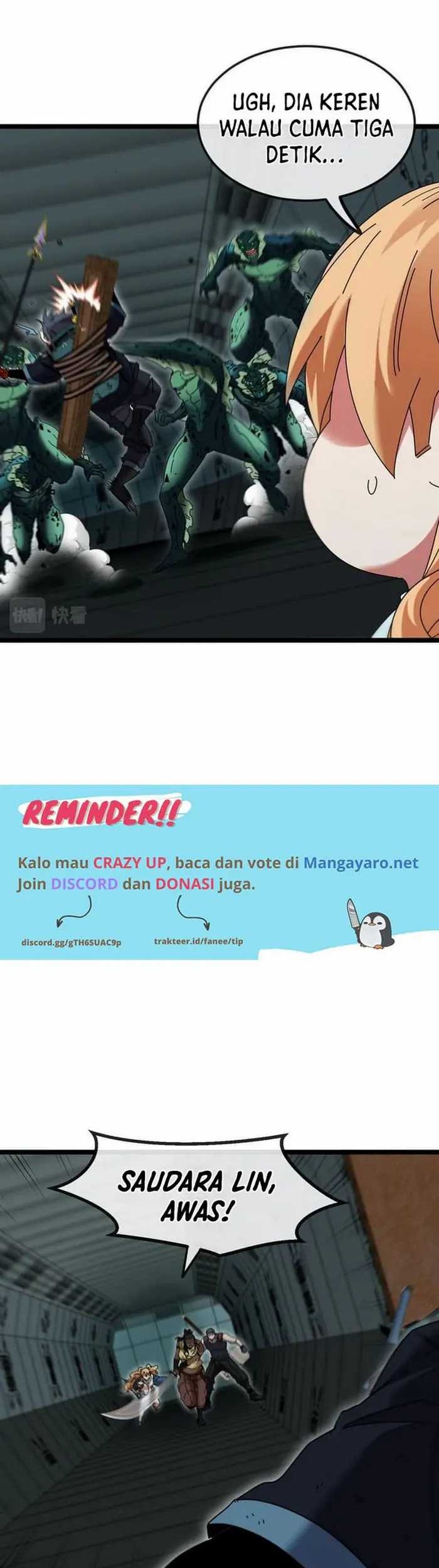 Divine Leveling System Chapter 62 Gambar 11