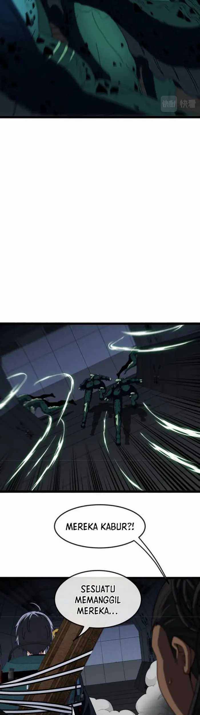 Divine Leveling System Chapter 62 Gambar 18