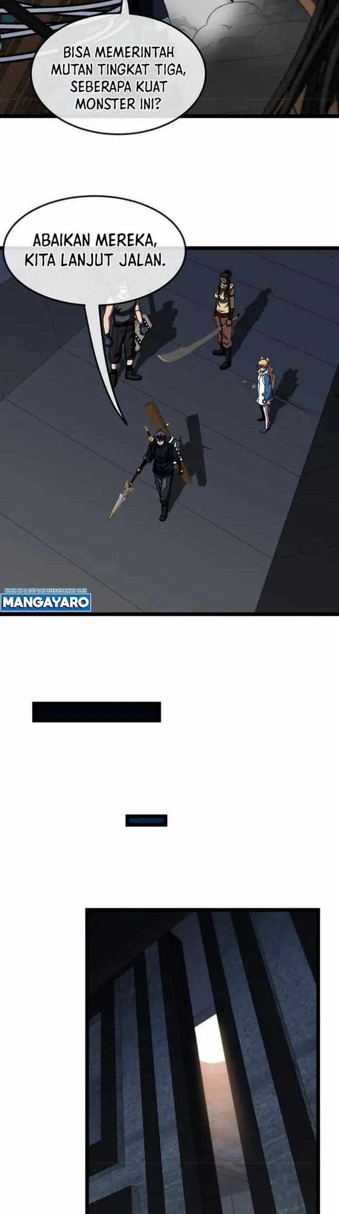 Divine Leveling System Chapter 62 Gambar 19