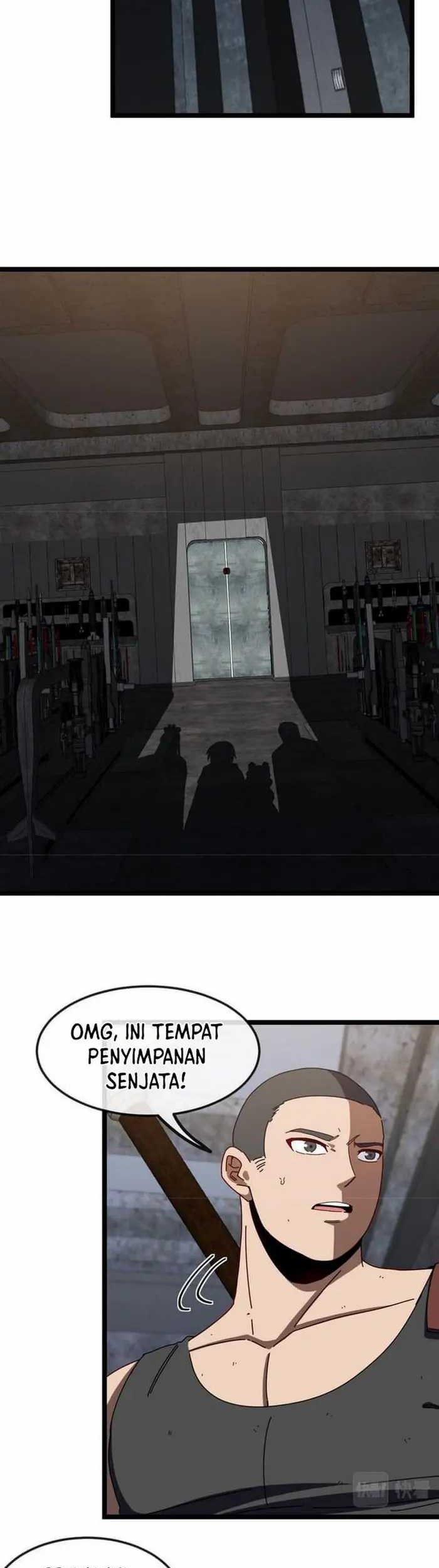 Divine Leveling System Chapter 62 Gambar 20