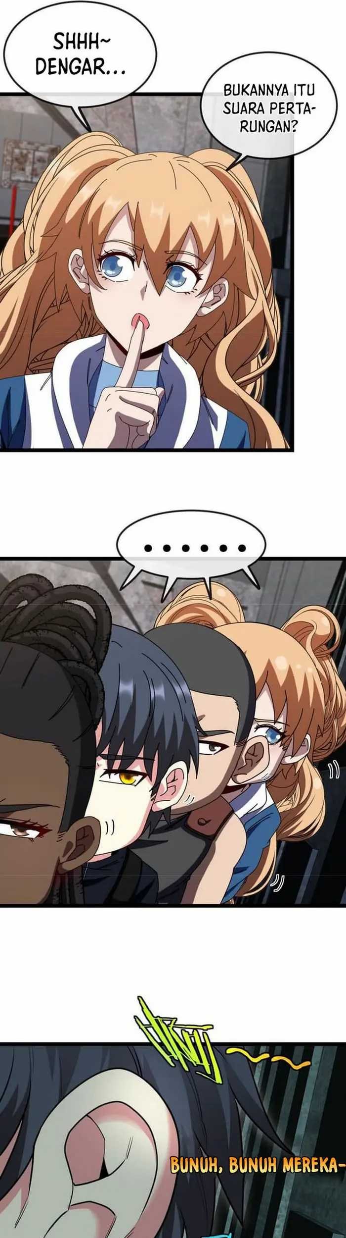 Divine Leveling System Chapter 62 Gambar 22