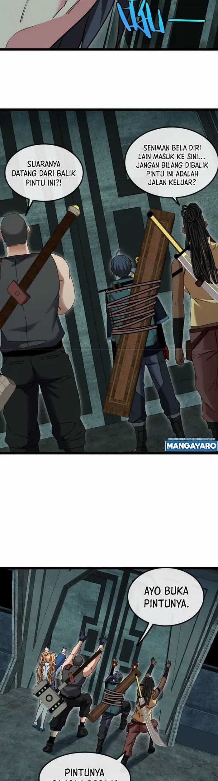 Divine Leveling System Chapter 62 Gambar 23