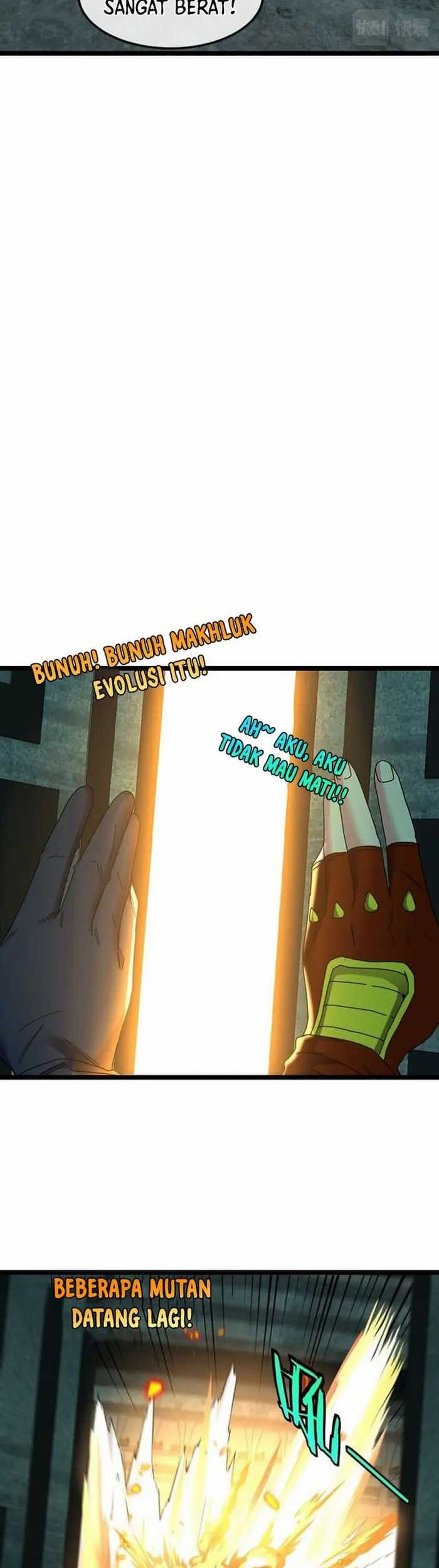 Divine Leveling System Chapter 62 Gambar 24