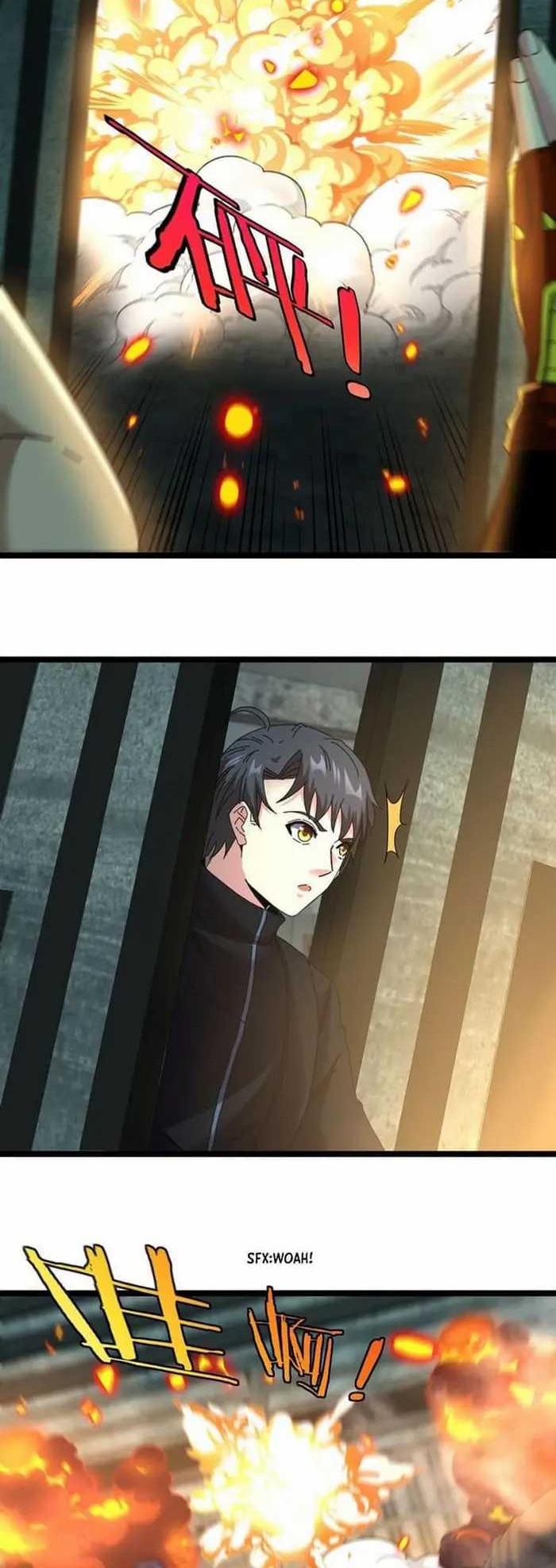 Divine Leveling System Chapter 62 Gambar 25