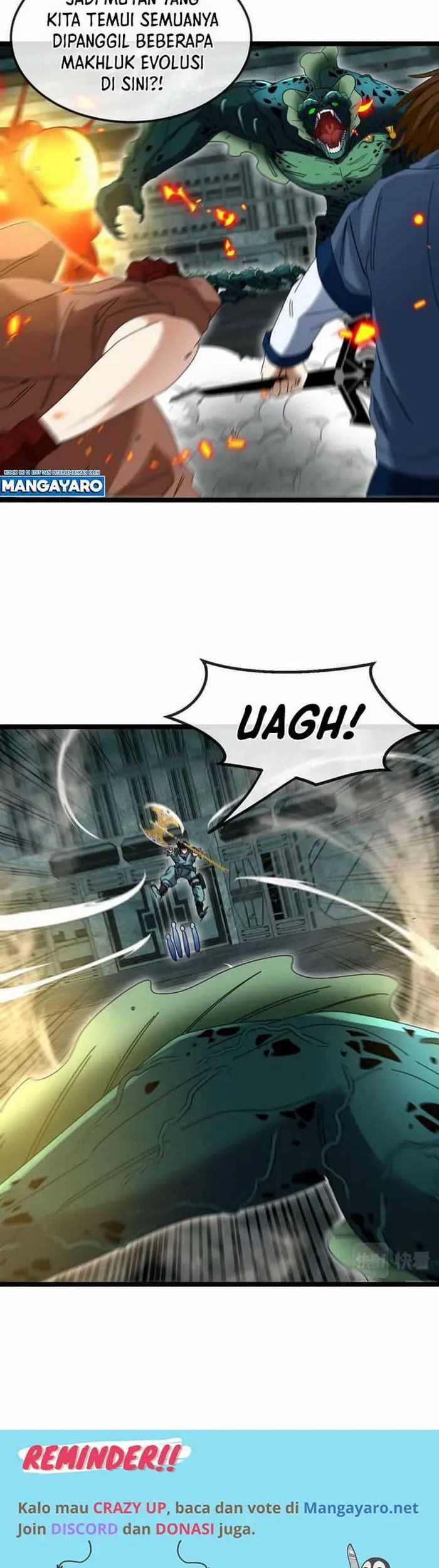 Divine Leveling System Chapter 62 Gambar 27