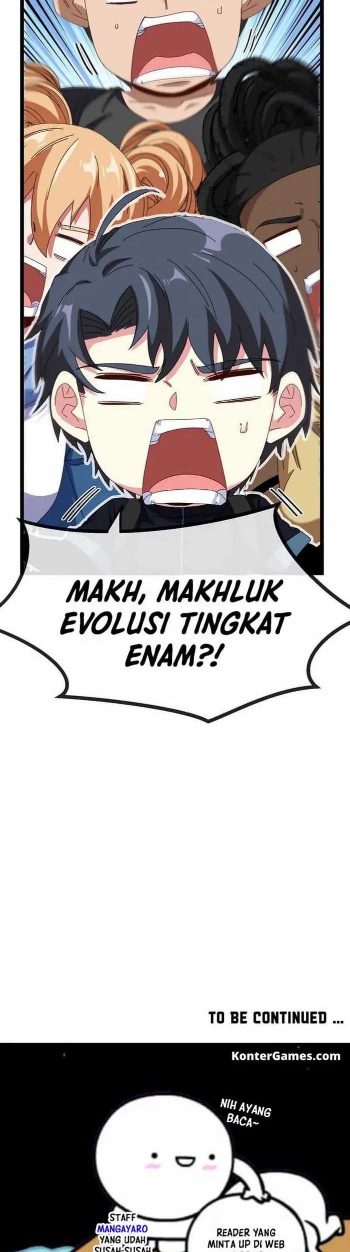 Divine Leveling System Chapter 62 Gambar 31
