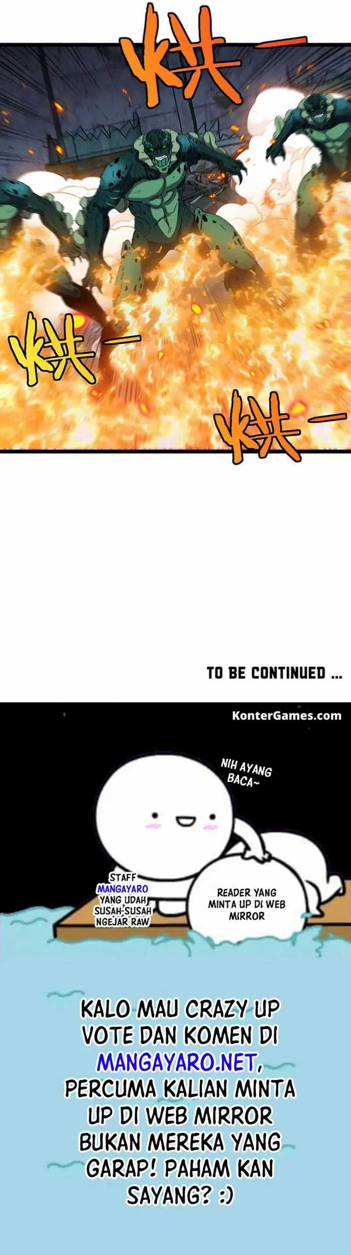 Divine Leveling System Chapter 61 Gambar 34