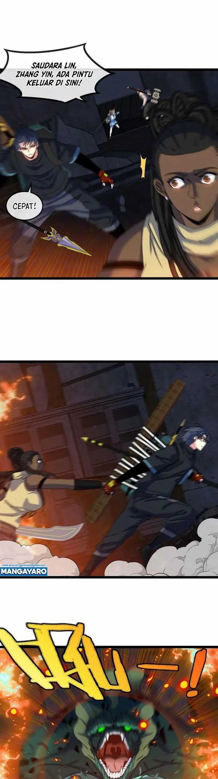 Divine Leveling System Chapter 61 Gambar 3