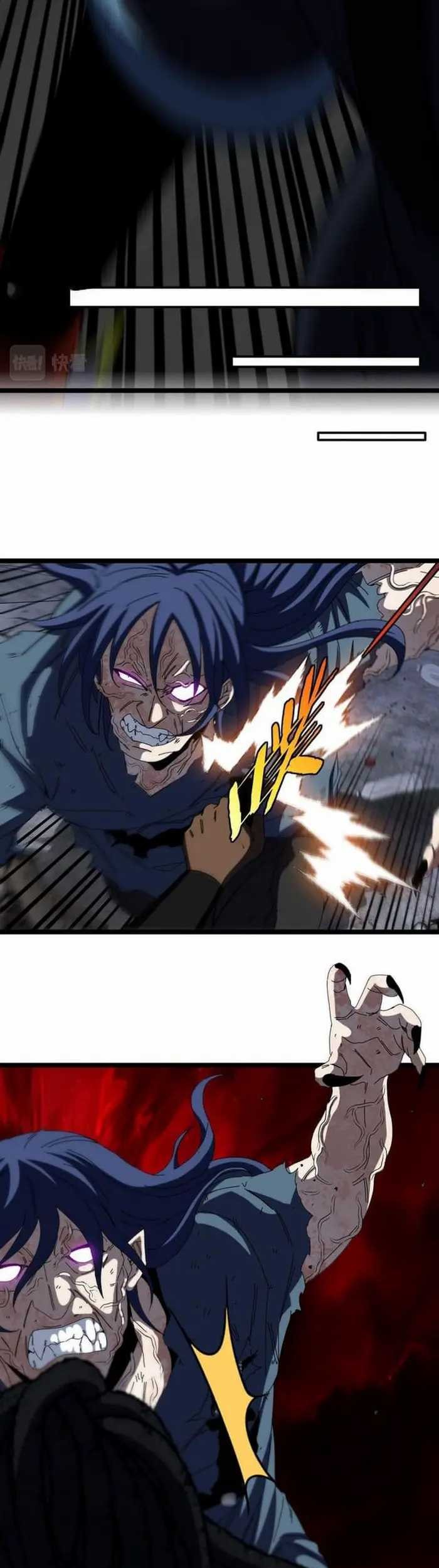 Divine Leveling System Chapter 61 Gambar 6