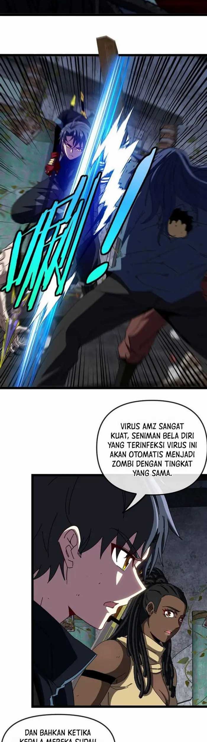 Divine Leveling System Chapter 61 Gambar 7