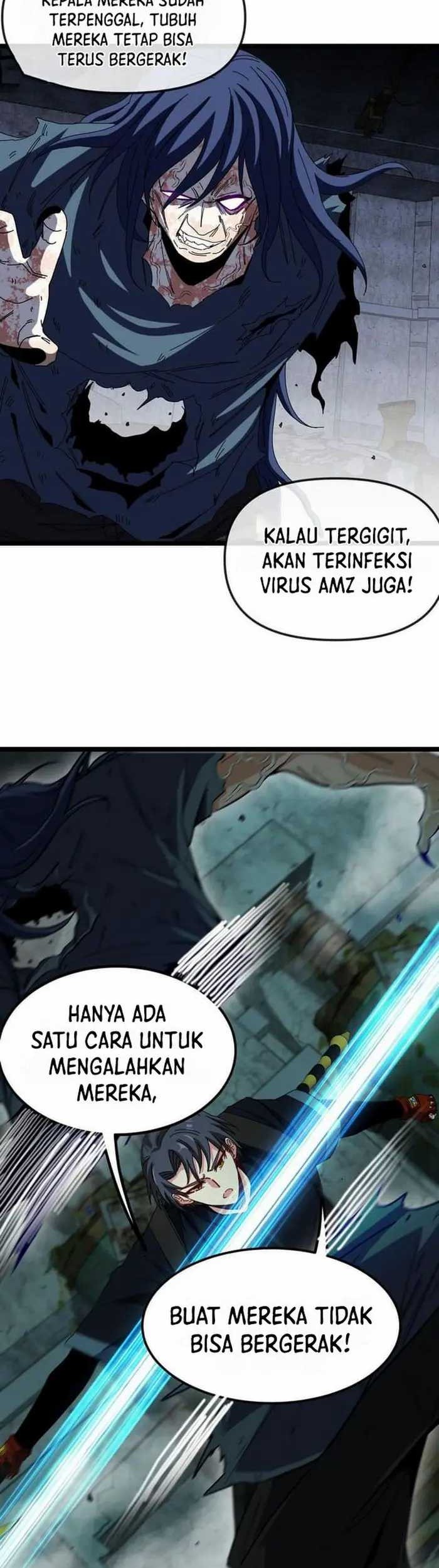 Divine Leveling System Chapter 61 Gambar 8