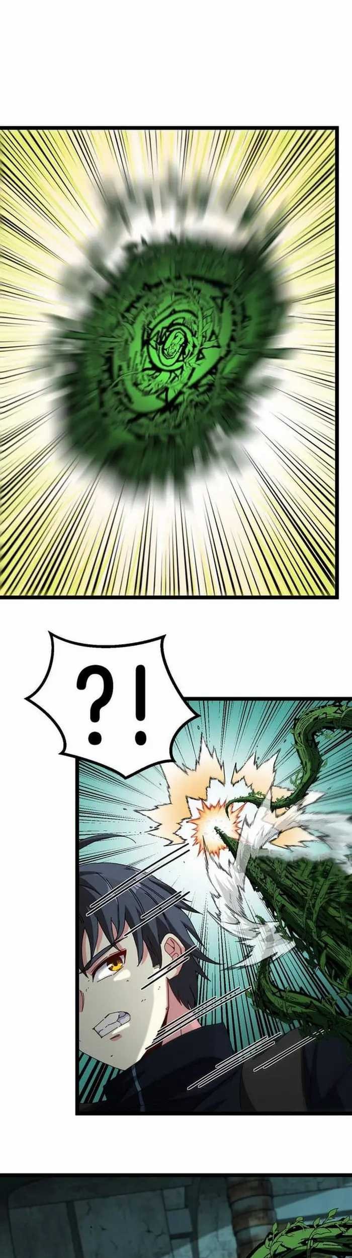 Divine Leveling System Chapter 61 Gambar 10