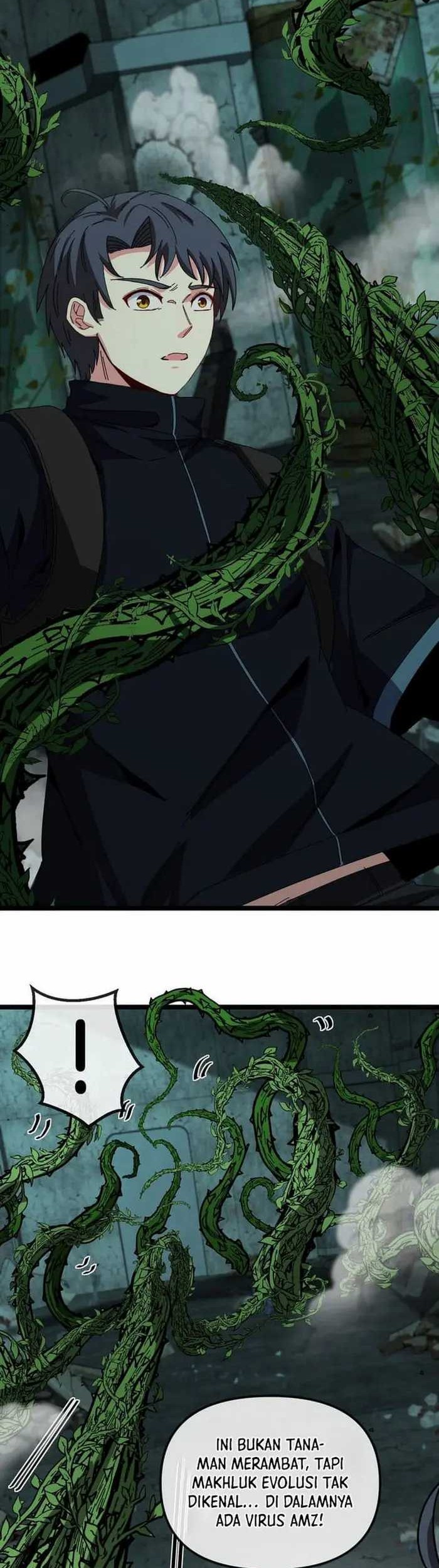 Divine Leveling System Chapter 61 Gambar 11