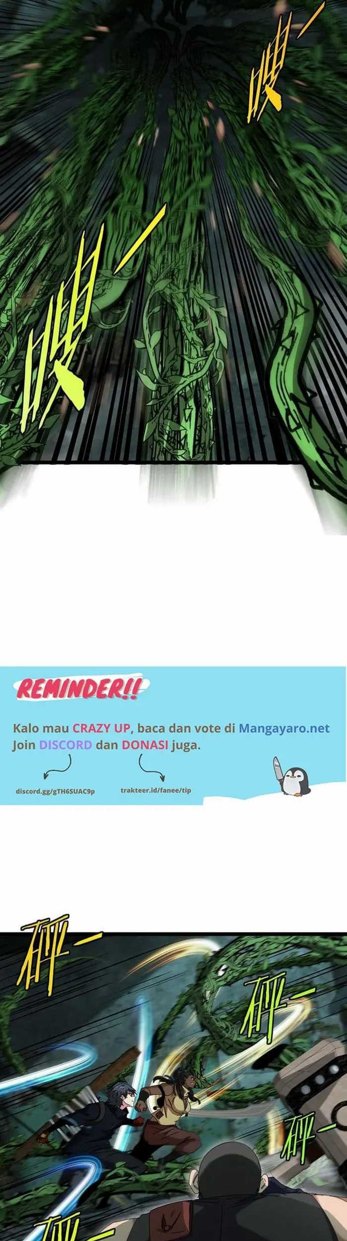 Divine Leveling System Chapter 61 Gambar 14