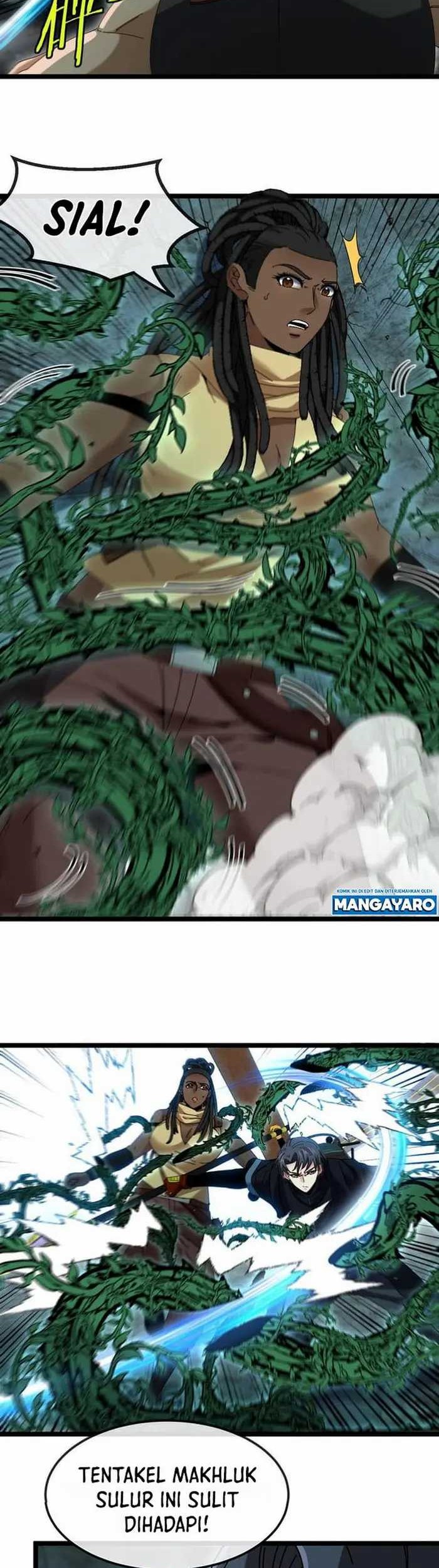 Divine Leveling System Chapter 61 Gambar 15