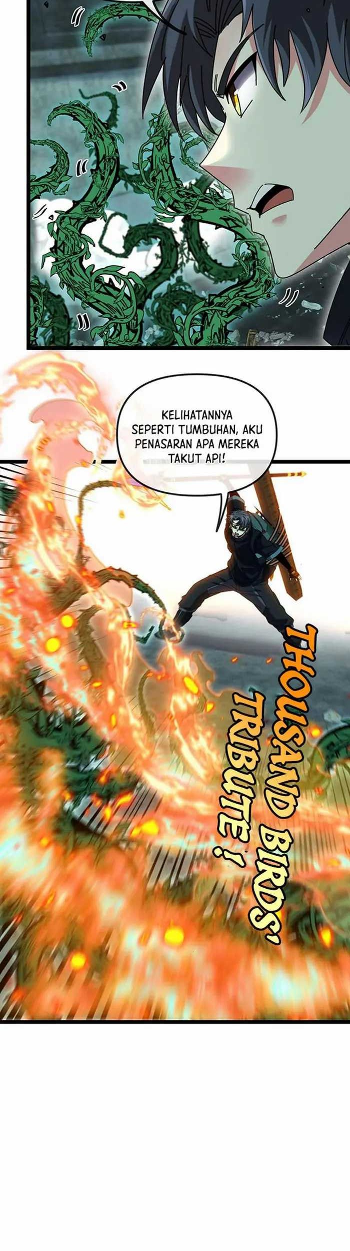 Divine Leveling System Chapter 61 Gambar 16