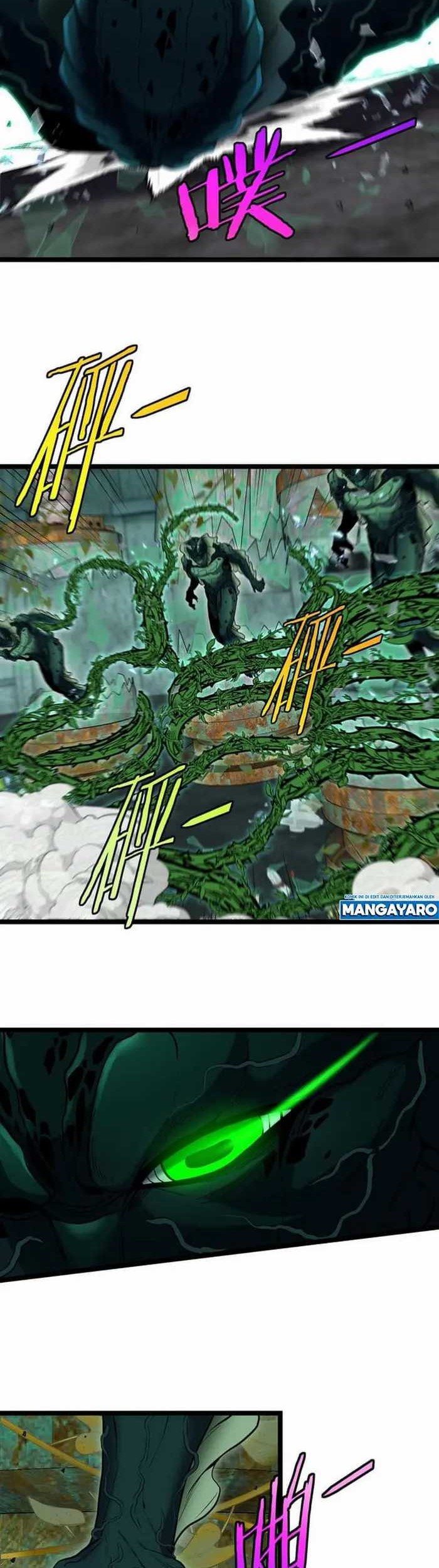 Divine Leveling System Chapter 61 Gambar 23