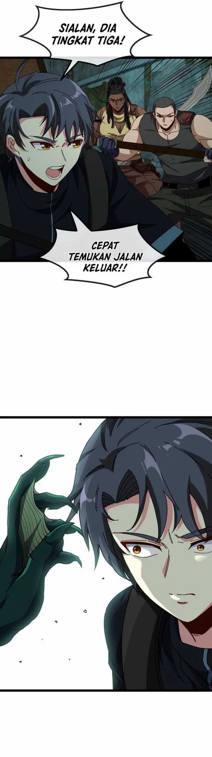 Divine Leveling System Chapter 61 Gambar 26