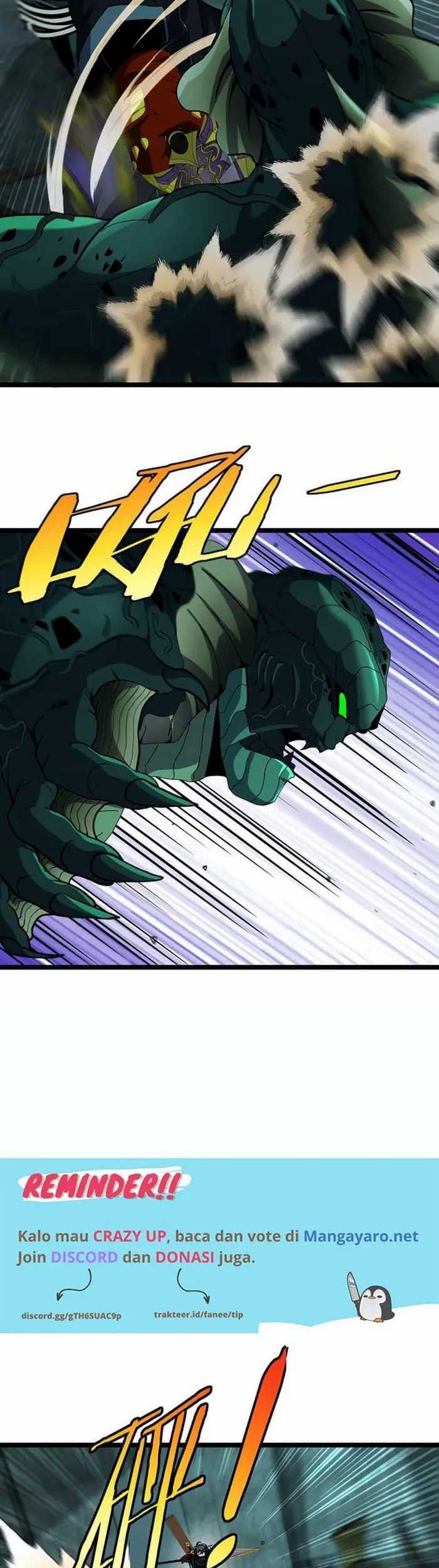 Divine Leveling System Chapter 61 Gambar 28