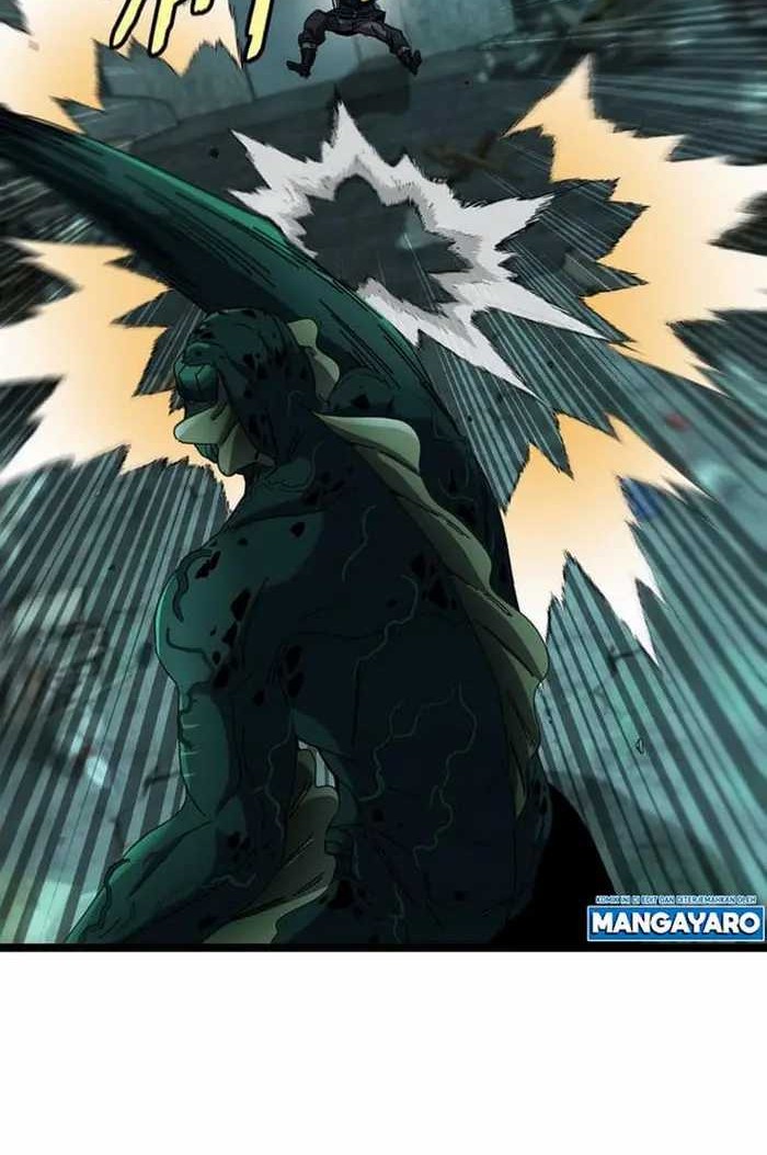 Divine Leveling System Chapter 61 Gambar 29