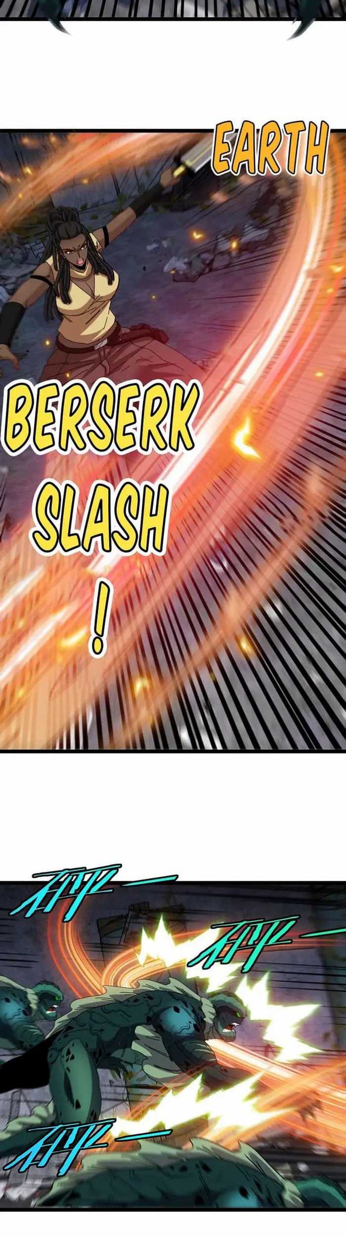 Divine Leveling System Chapter 61 Gambar 31