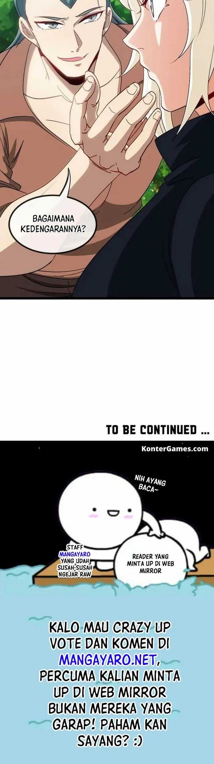 Divine Leveling System Chapter 68 Gambar 36