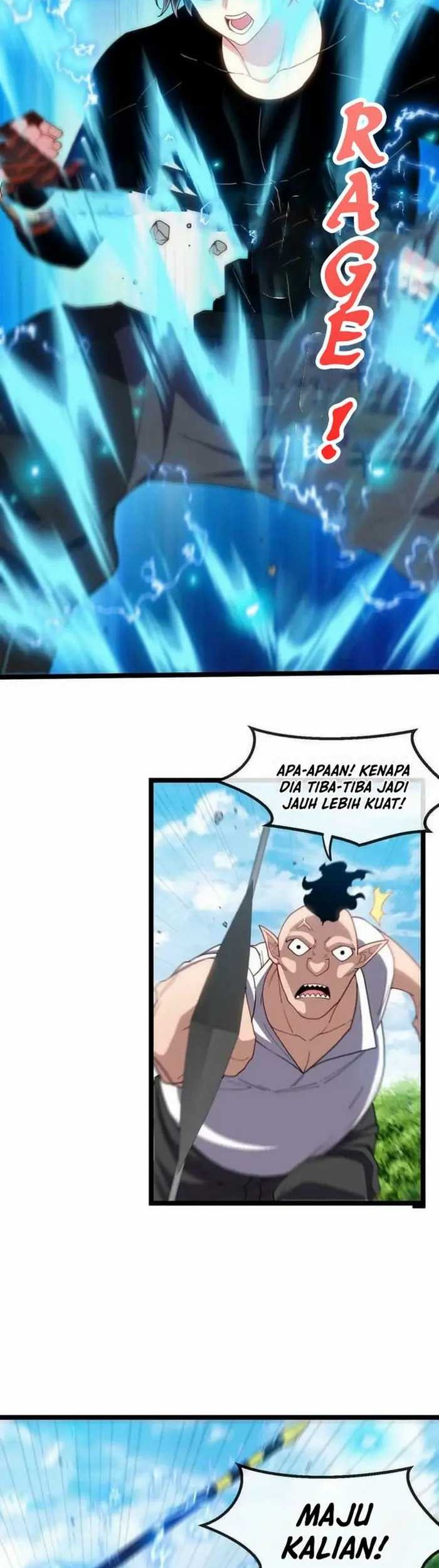 Divine Leveling System Chapter 68 Gambar 4