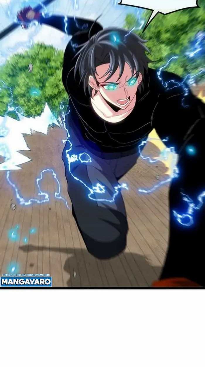 Divine Leveling System Chapter 68 Gambar 5