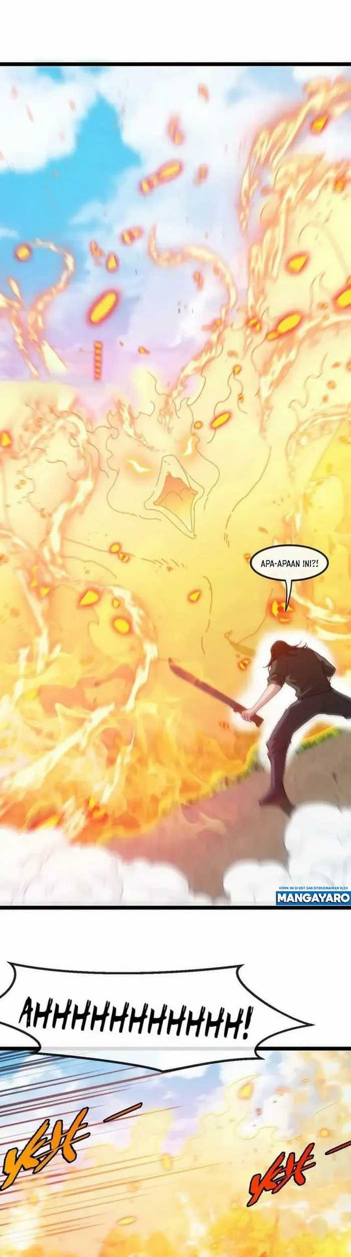 Divine Leveling System Chapter 68 Gambar 10