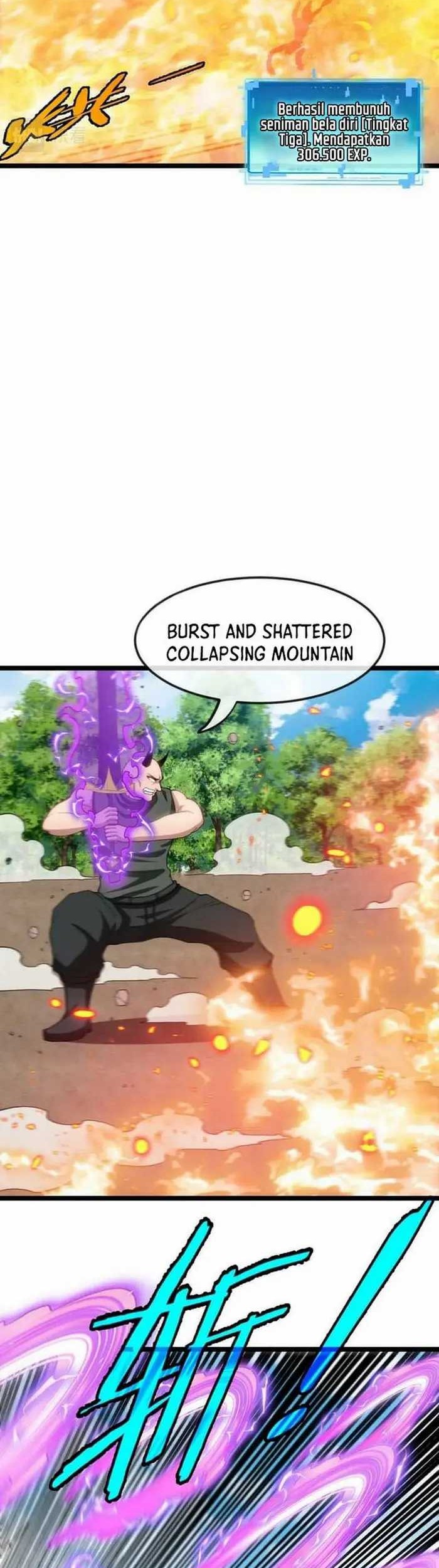 Divine Leveling System Chapter 68 Gambar 11