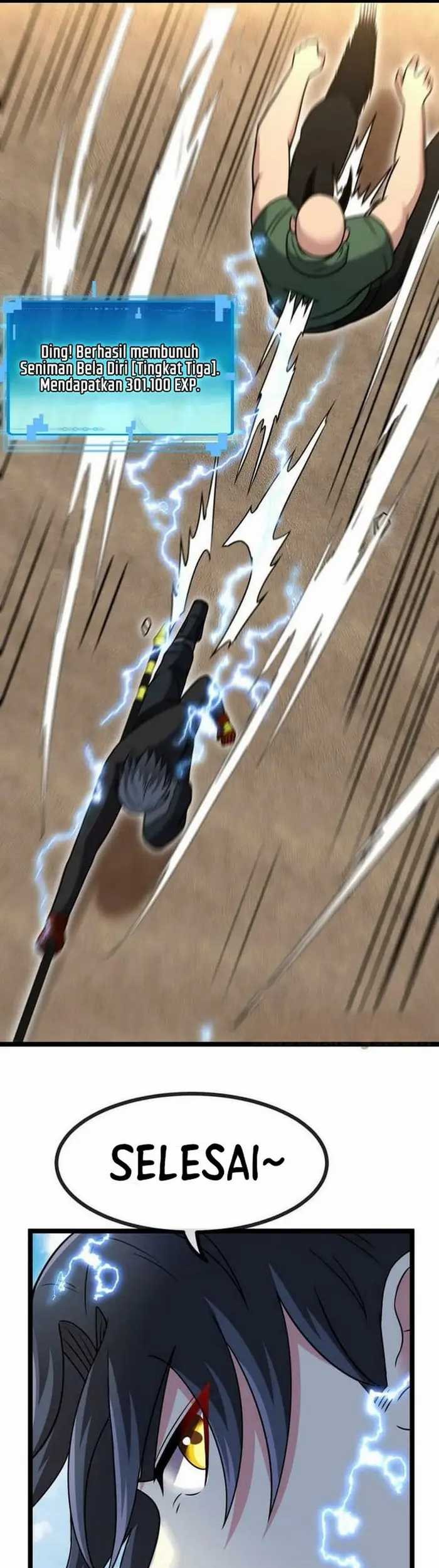 Divine Leveling System Chapter 68 Gambar 14