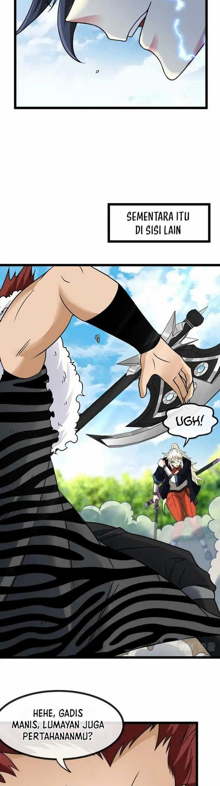 Divine Leveling System Chapter 68 Gambar 15