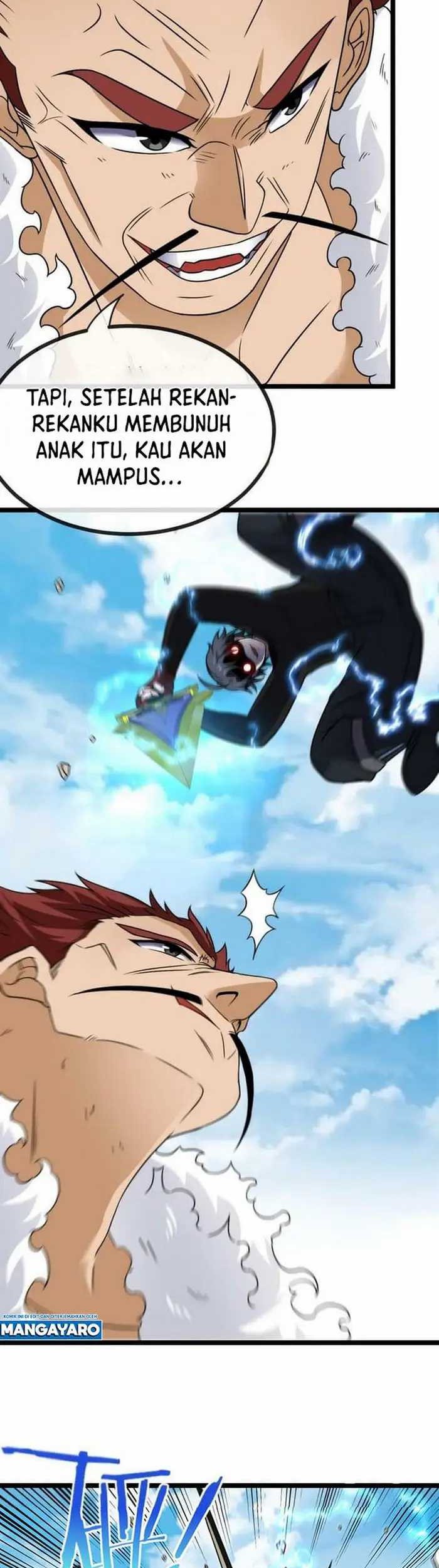 Divine Leveling System Chapter 68 Gambar 16